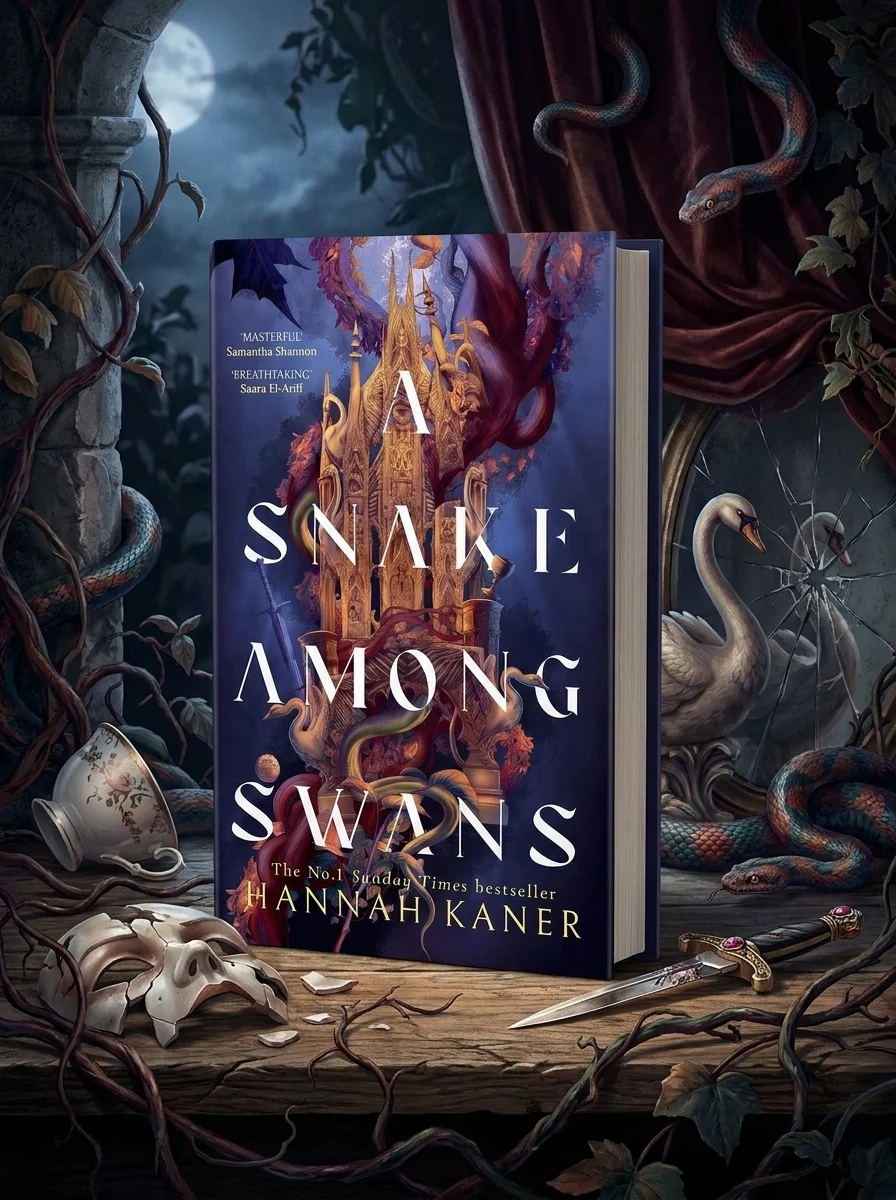 A Snake Among Swans