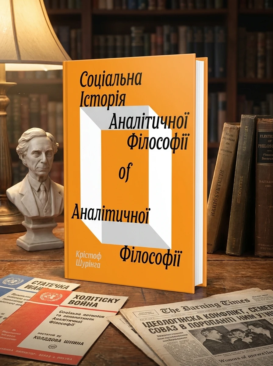 A Social History of Analytic Philosophy. How Politics Has Shaped an Apolitical Philosophy — Christoph (Northeastern University, фото 2