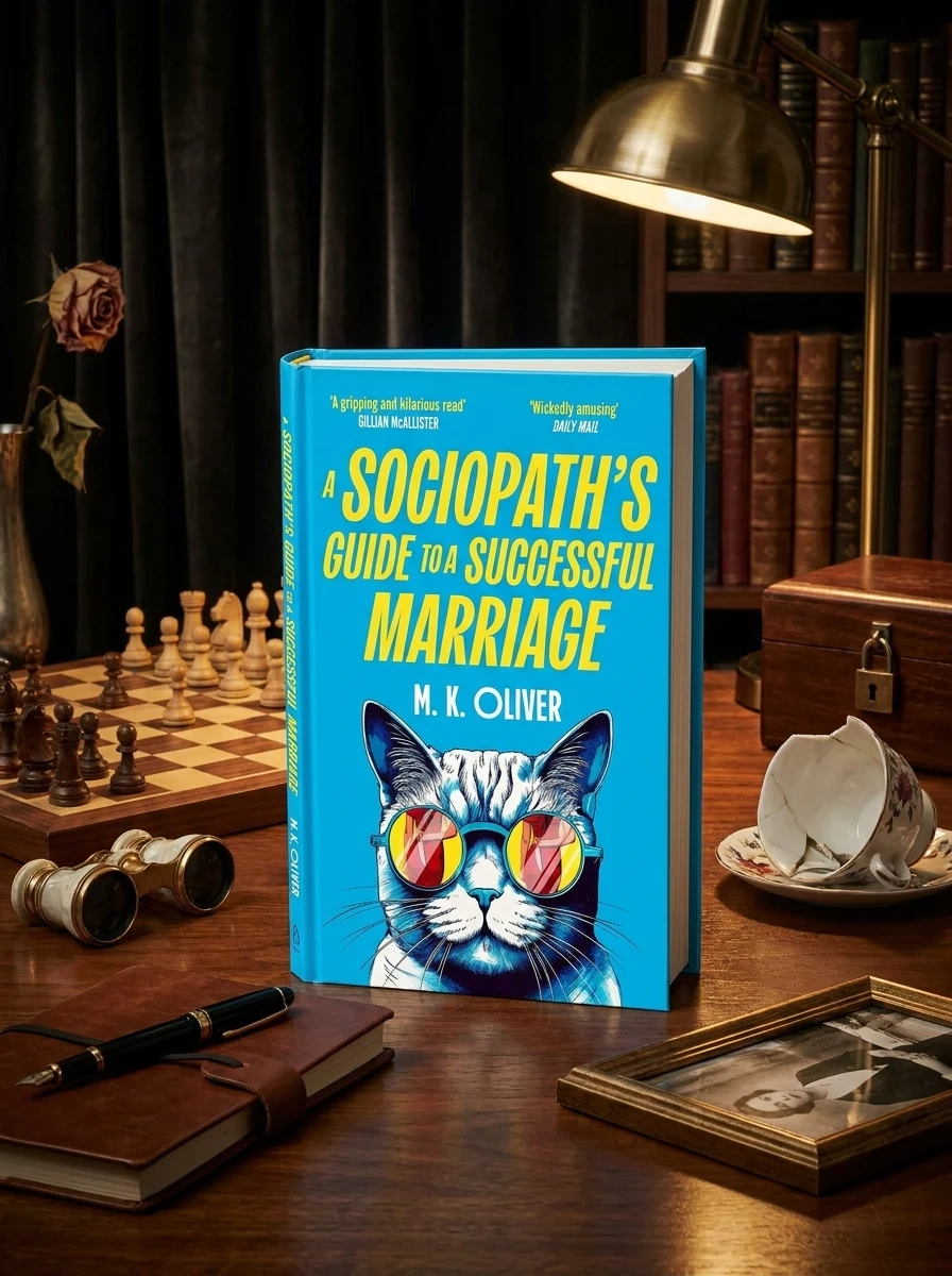 A Sociopath’s Guide to a Successful Marriage — Наука та психологія