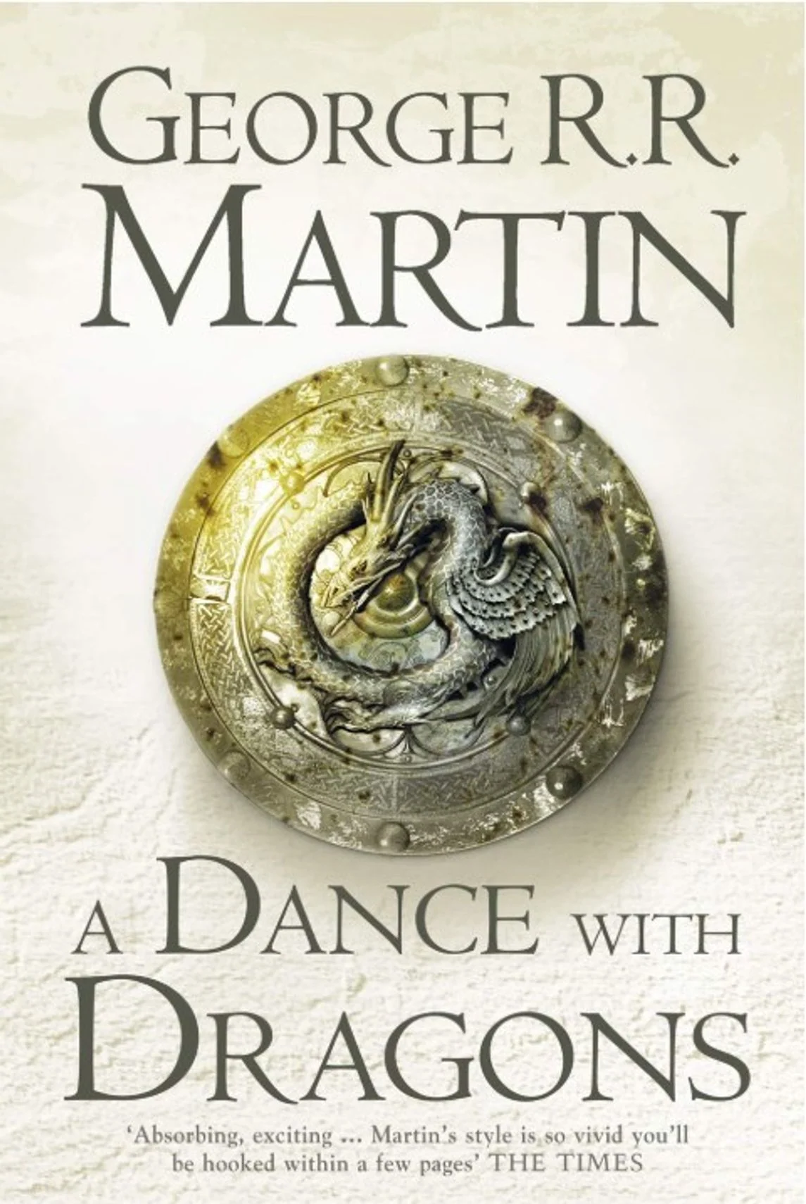 A Song of Ice and Fire. A Dance With Dragons. Book 5