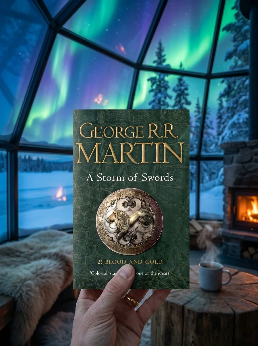 A Song of Ice and Fire. Book 3. A Storm of Swords. Part 2. Blood and Gold — фото 2