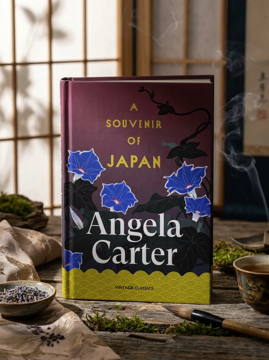 A Souvenir of Japan