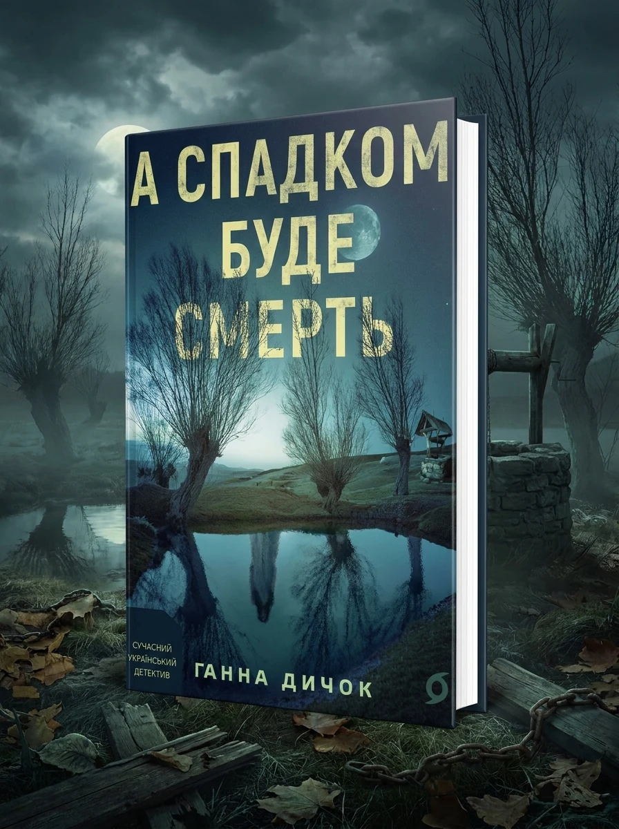 А спадком буде смерть — фото 2