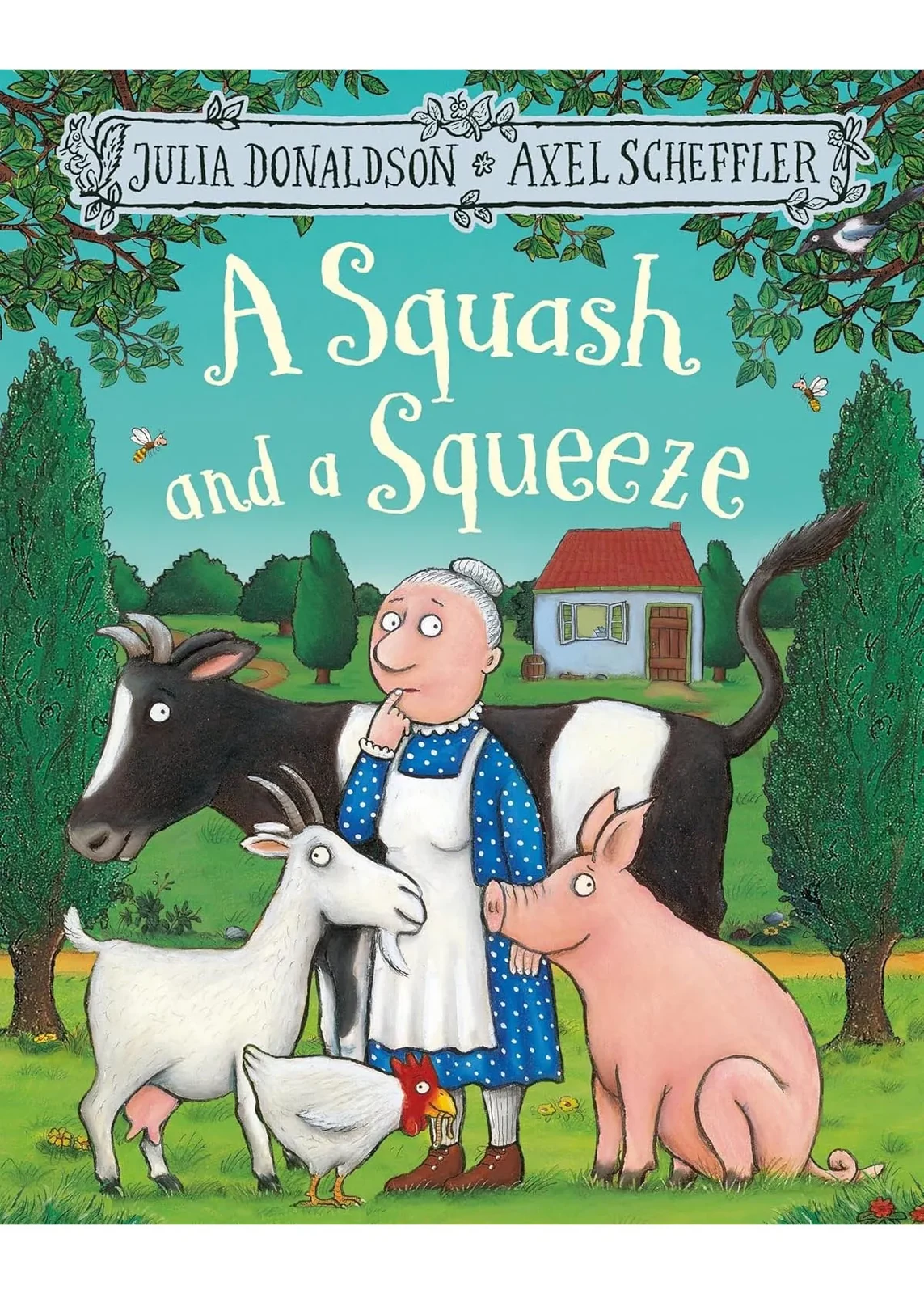A Squash and a Squeeze