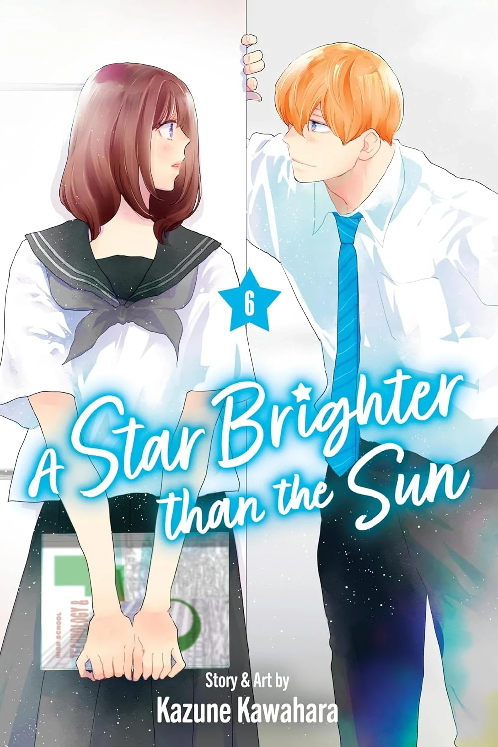 A Star Brighter Than the Sun. Volume 6