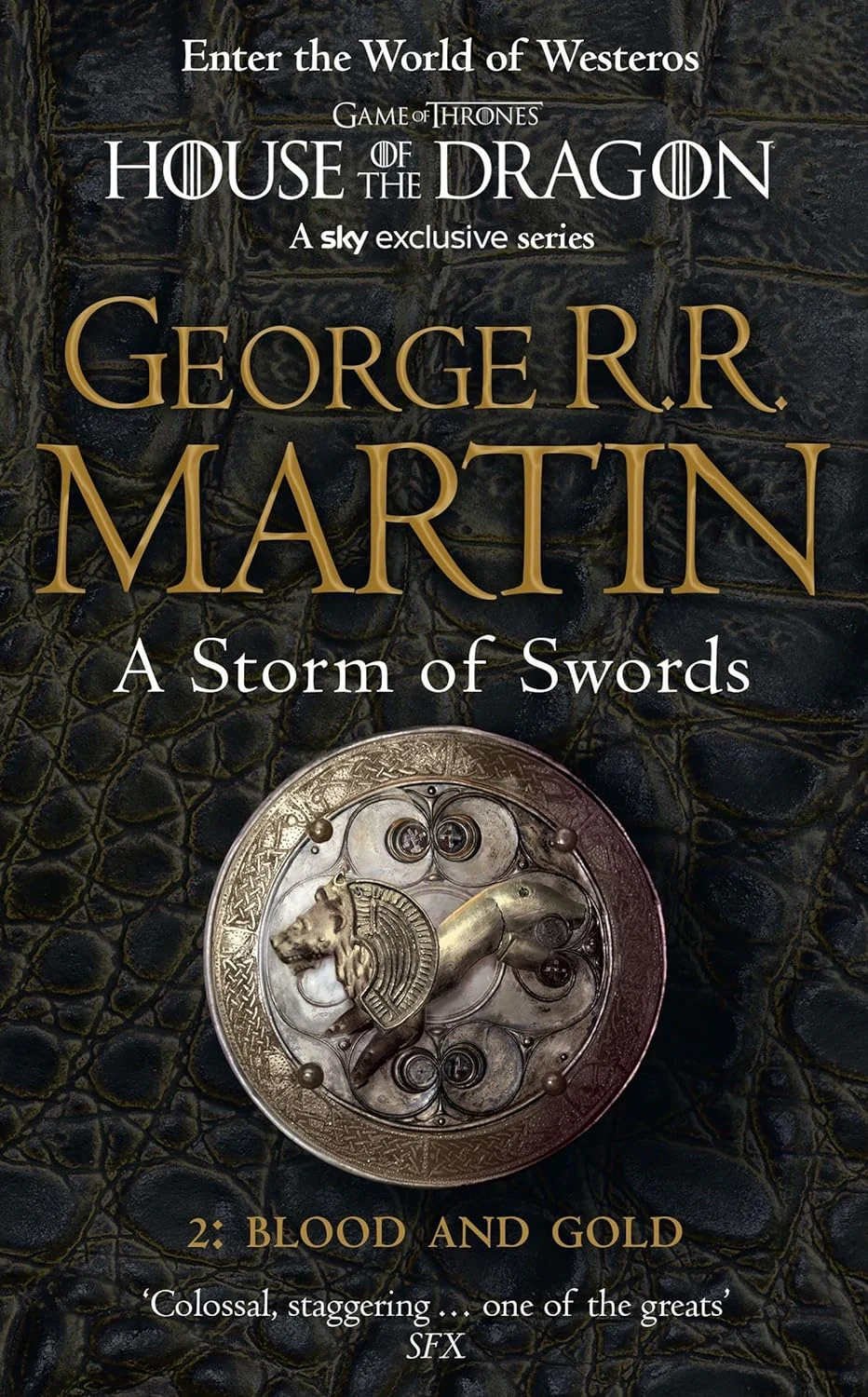 A Storm of Swords. Part 2. Blood and Gold