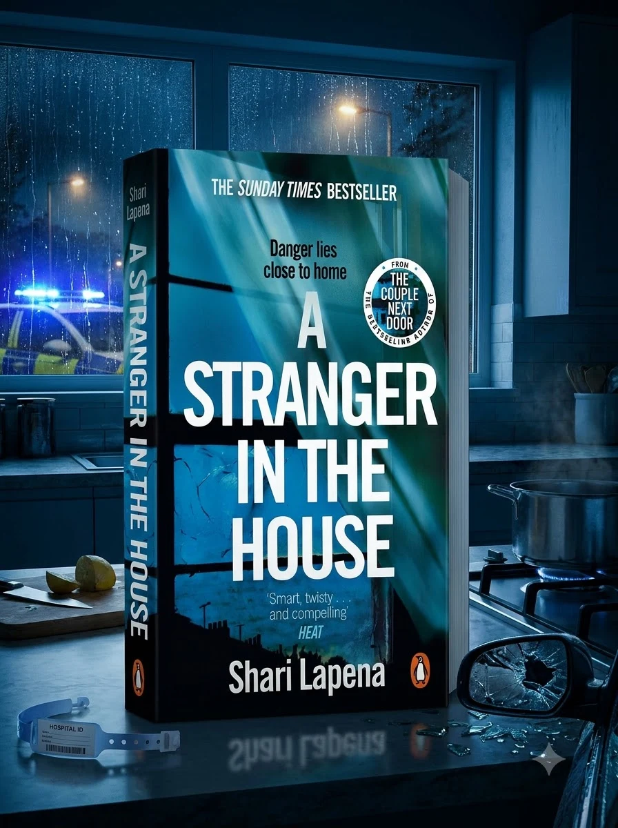 A Stranger in the House — Художня література