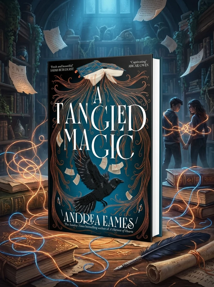 A Tangled Magic — Фантастика та фентезі