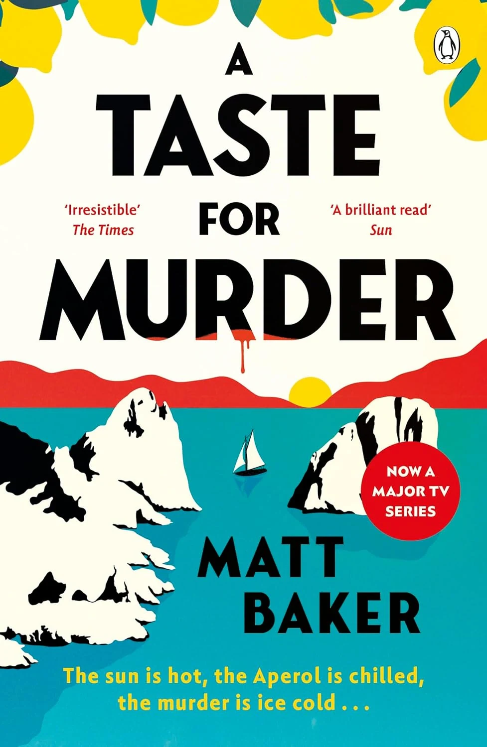 A Taste For Murder