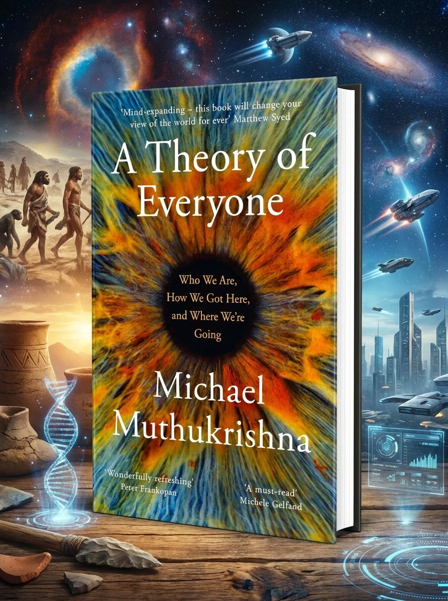 A Theory of Everyone: Who We Are, How We Got Here, and Where We re Going