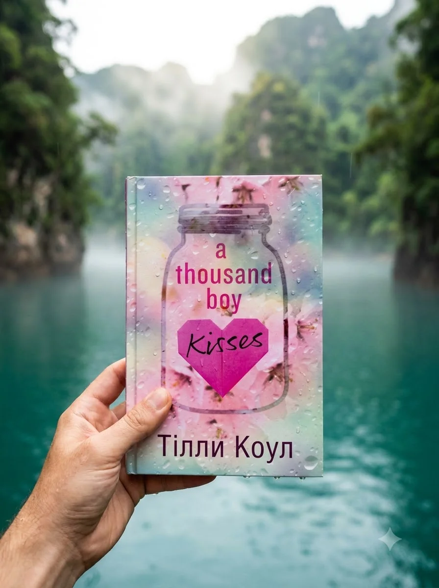 A Thousand Boy Kisses — Художня література