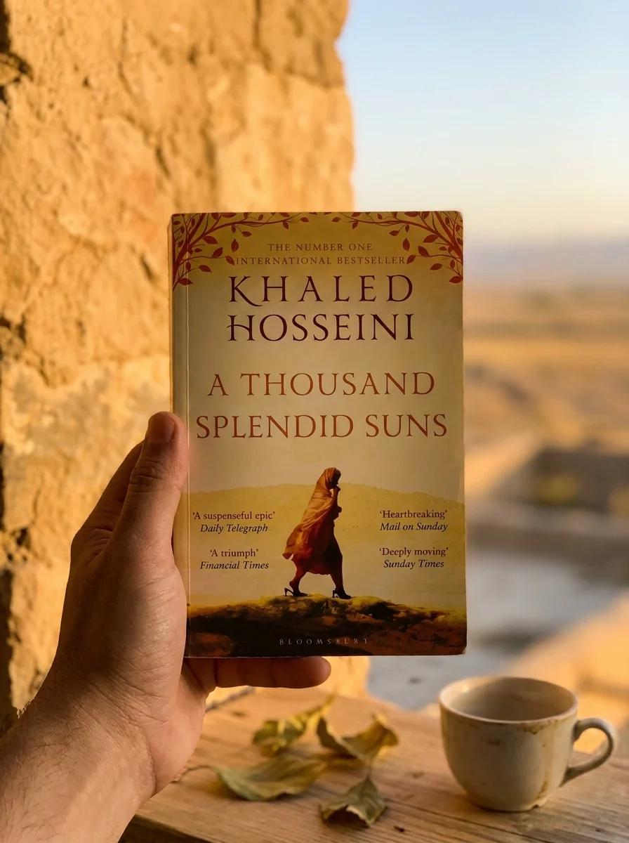 A Thousand Splendid Suns — Художня література