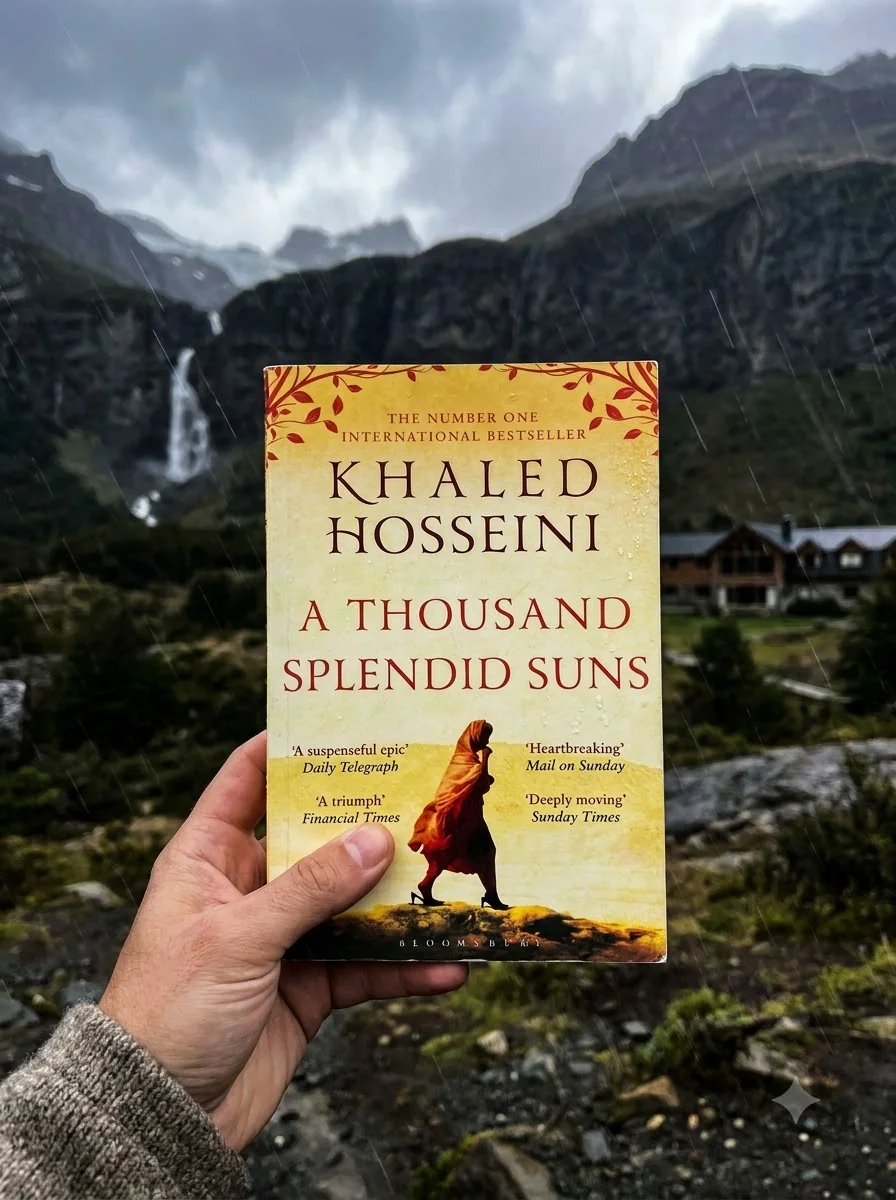 A Thousand Splendid Suns — Художня література