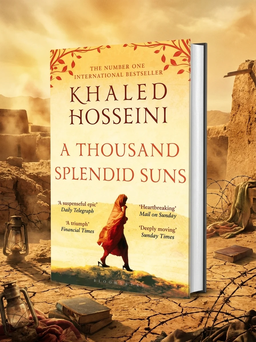 A Thousand Splendid Suns