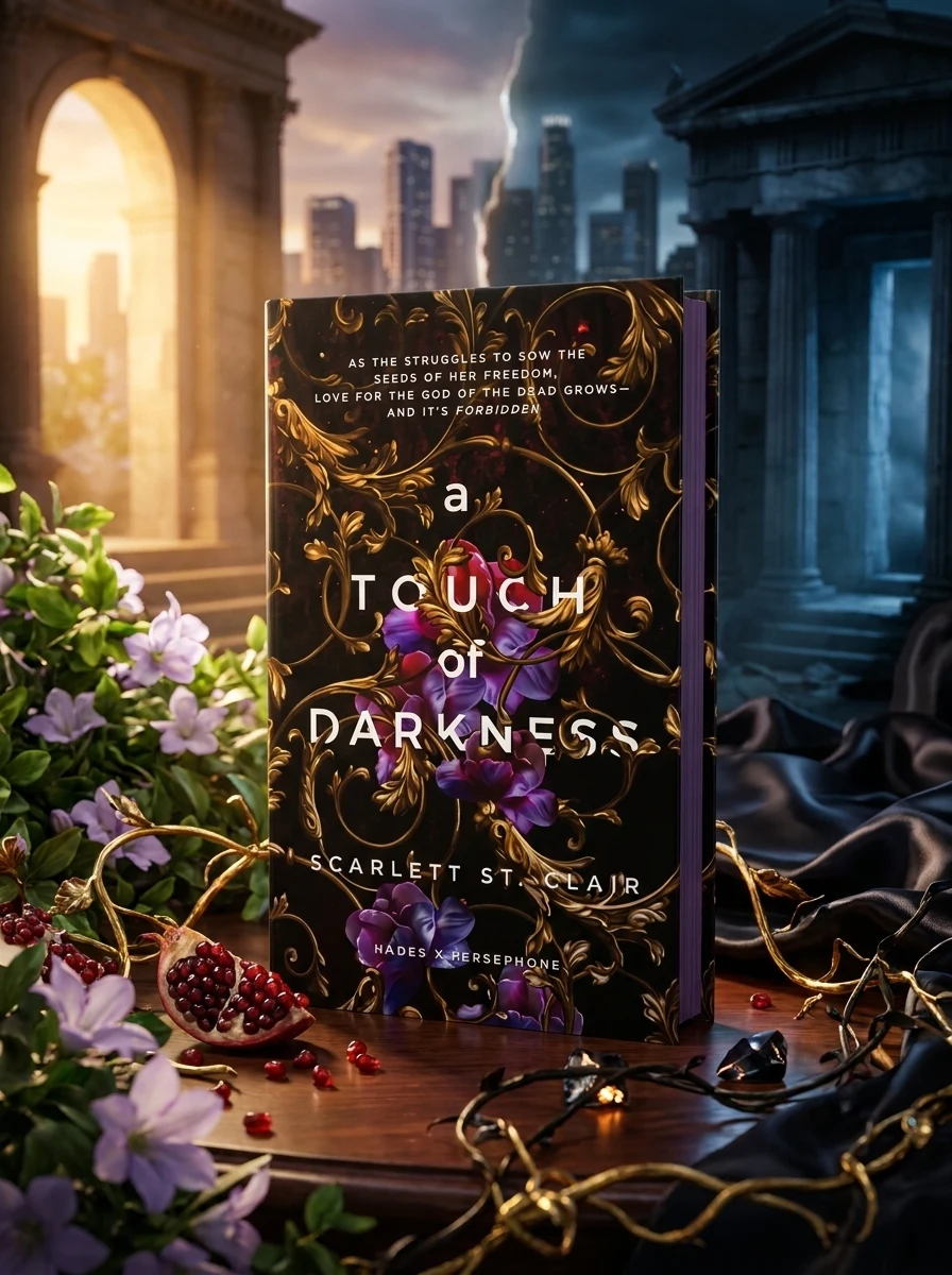 A Touch of Darkness — Фантастика та фентезі