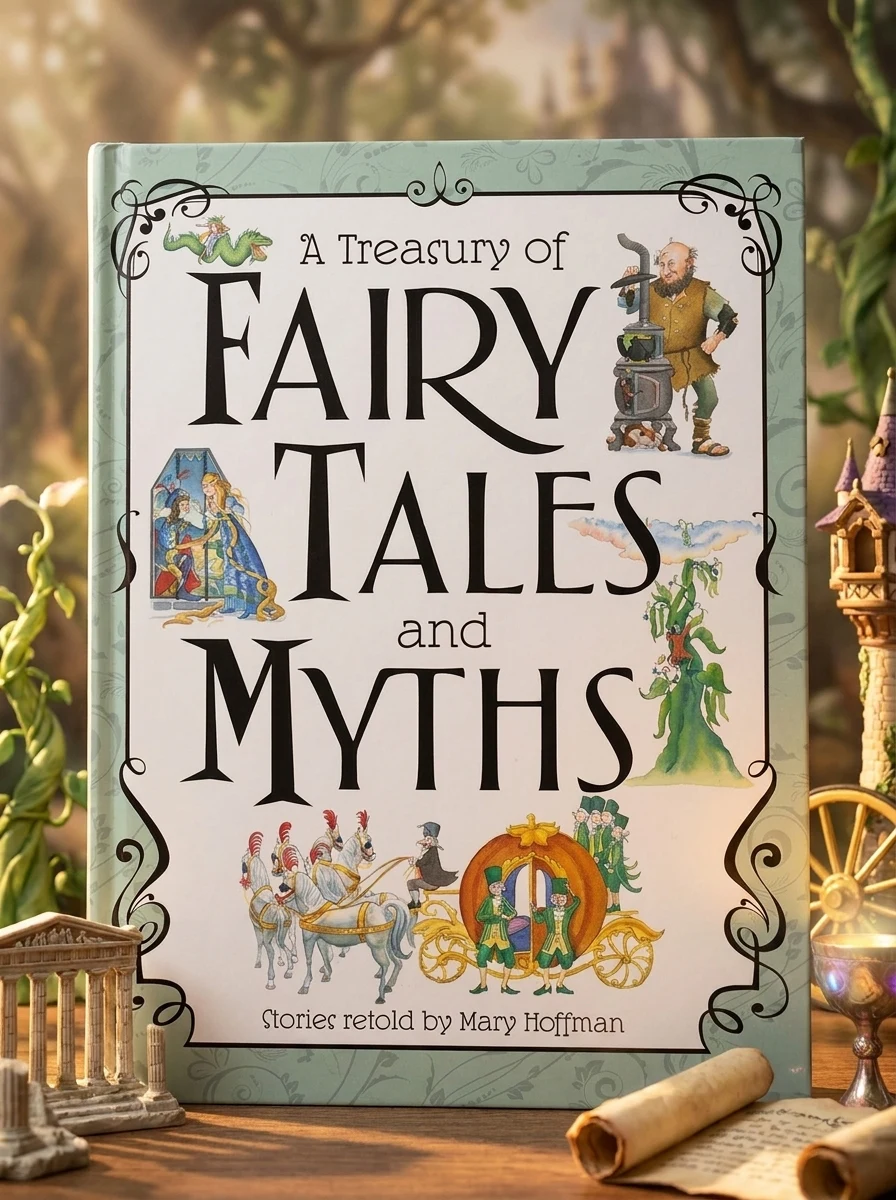A Treasury of Fairy Tales and Myths, фото 2