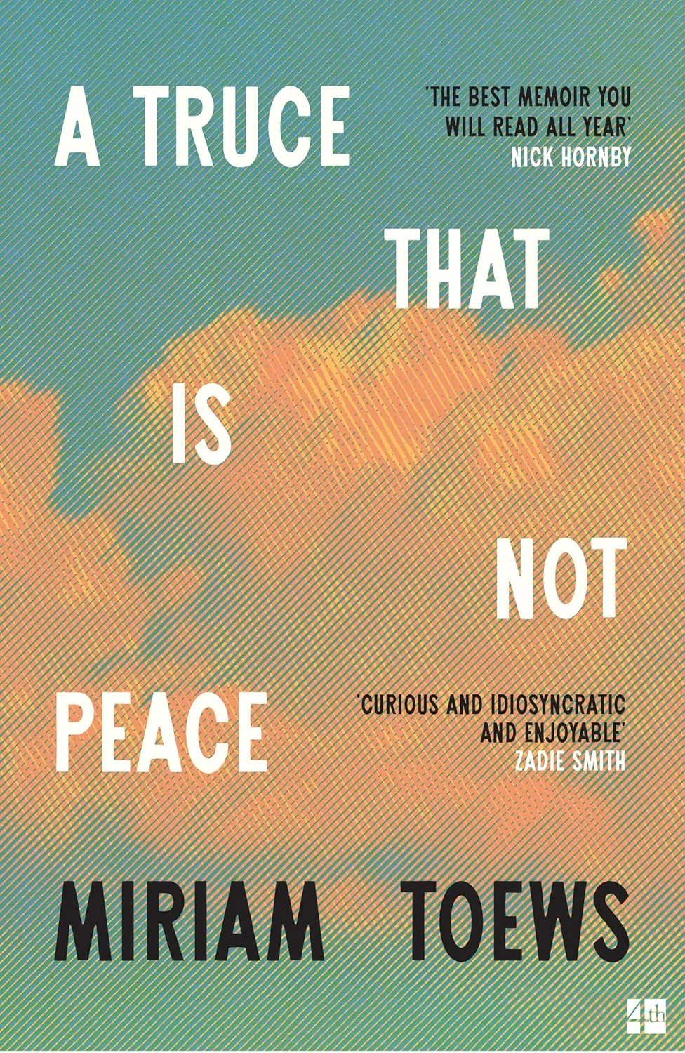 A Truce That Is Not Peace