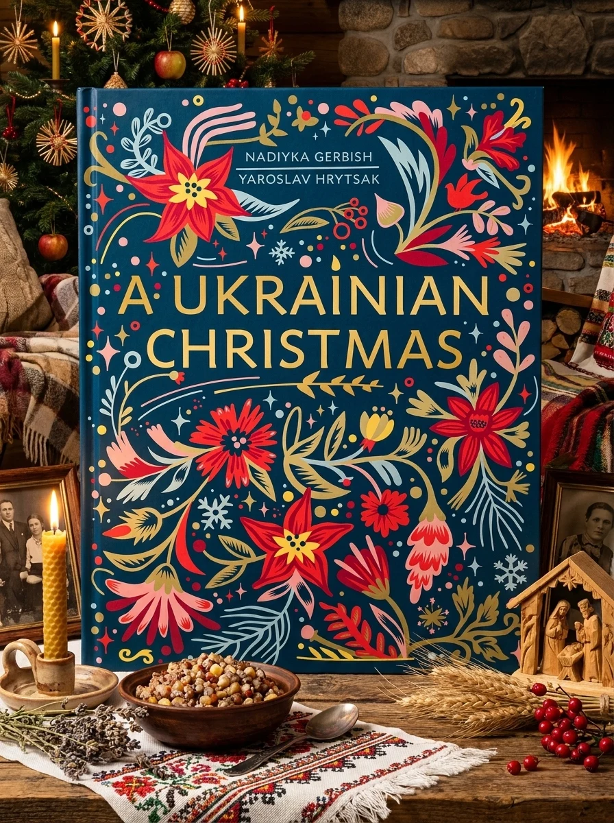A Ukrainian Christmas — Історія та публіцистика