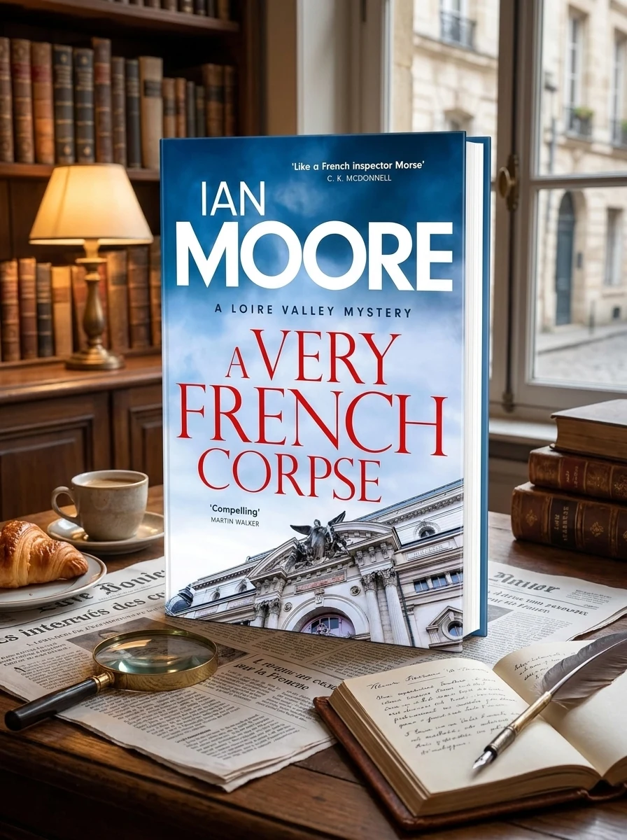 A Very French Corpse