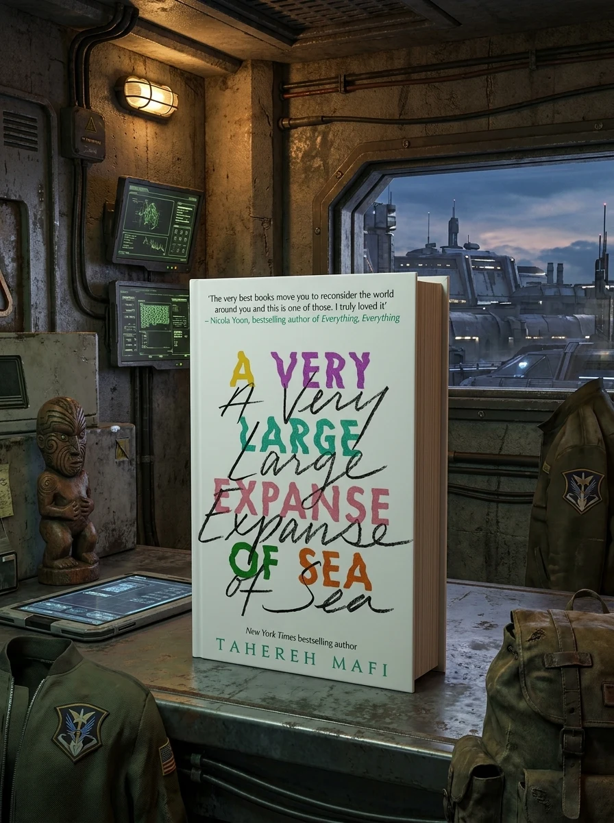 A Very Large Expanse of Sea — Фантастика та фентезі