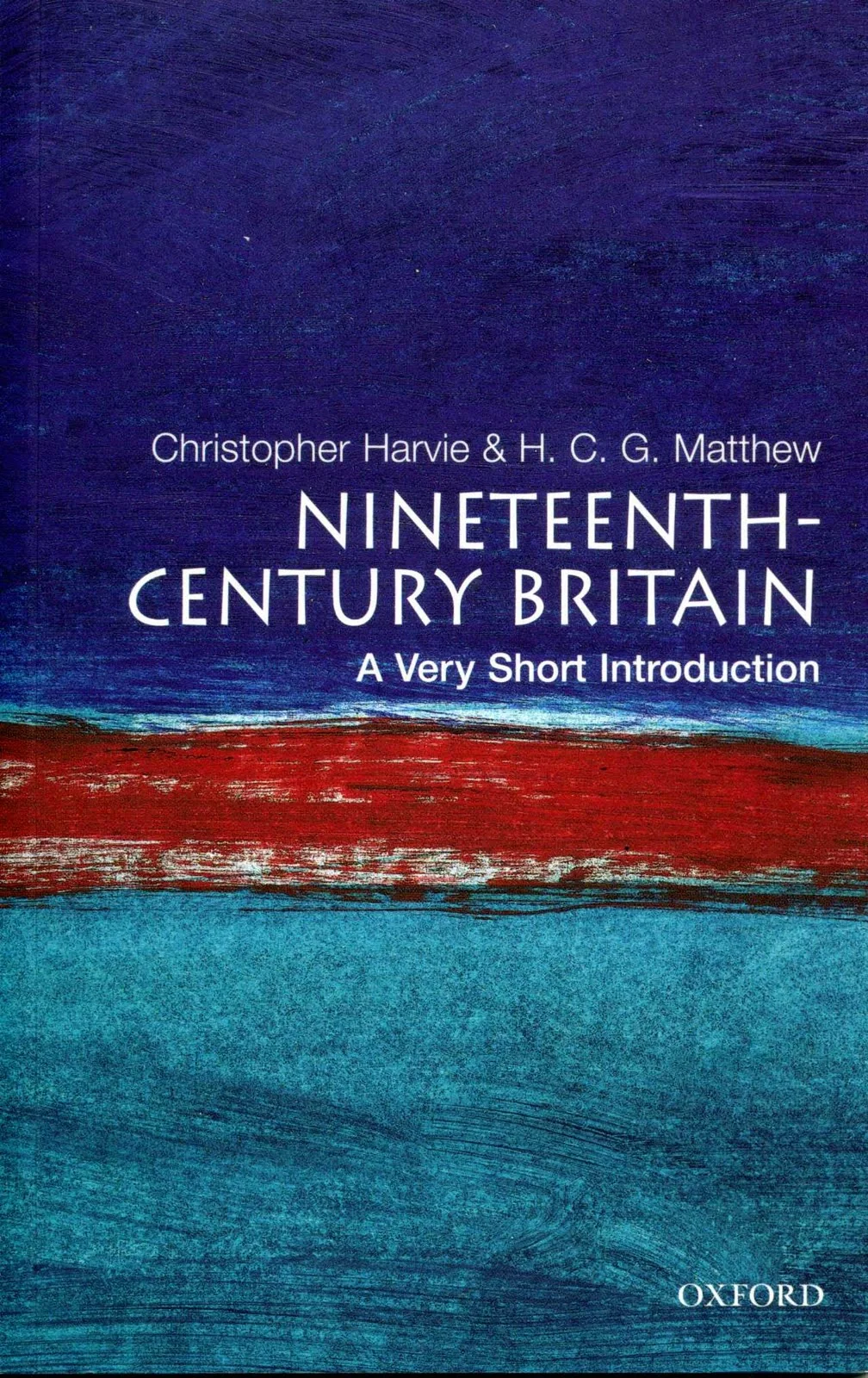 A Very Short Introduction. Nineteenth-century Britain