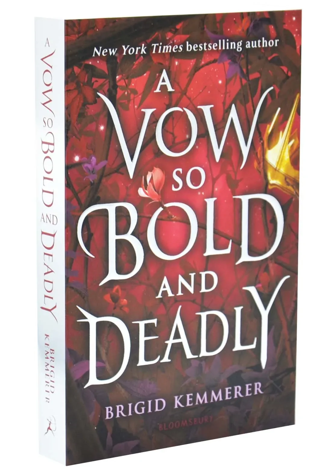 A Vow So Bold and Deadly. Cursebreakers 3