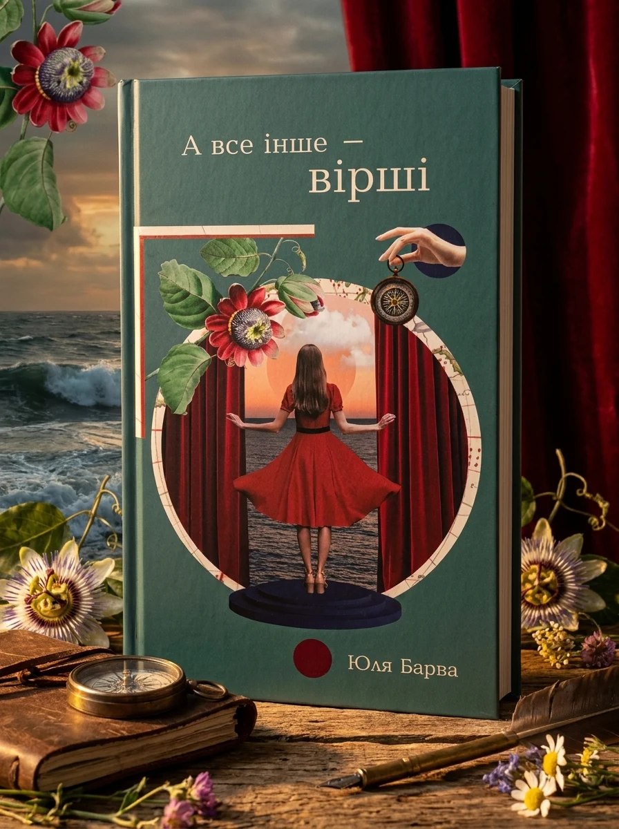 А все інше — вірші — Поезія та драматургія