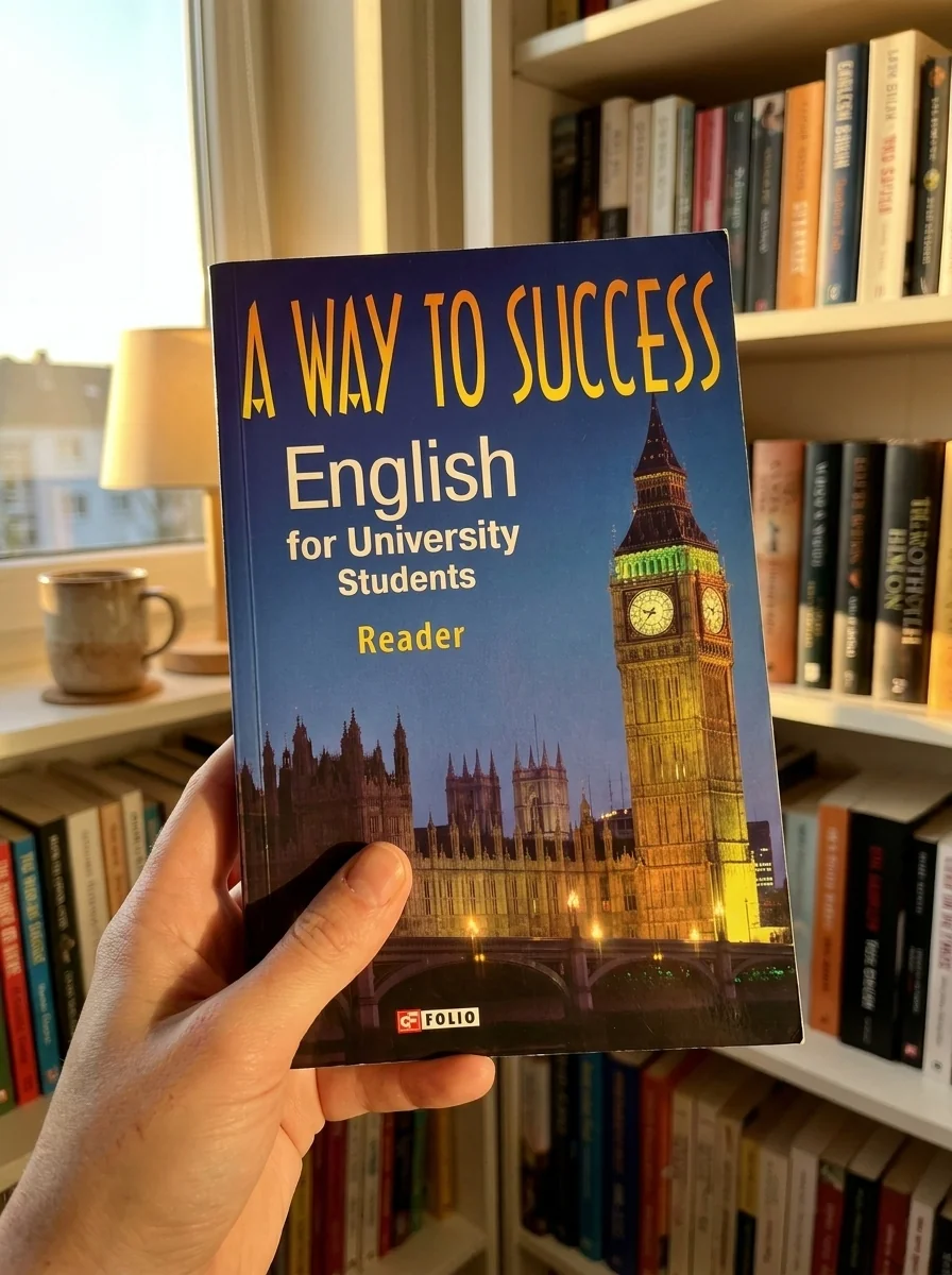 A Way to Success: English for University Students. Reader — Вивчення мов