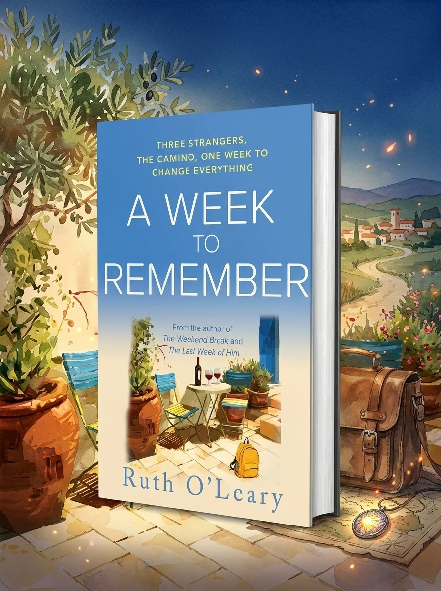 A Week To Remember — Фантастика та фентезі
