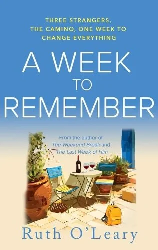 A Week To Remember, Рут О'Лірі