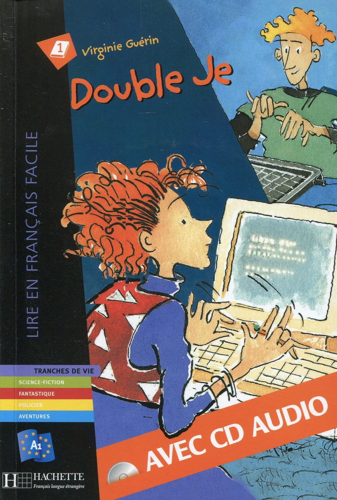 A1. Double je + CD audio