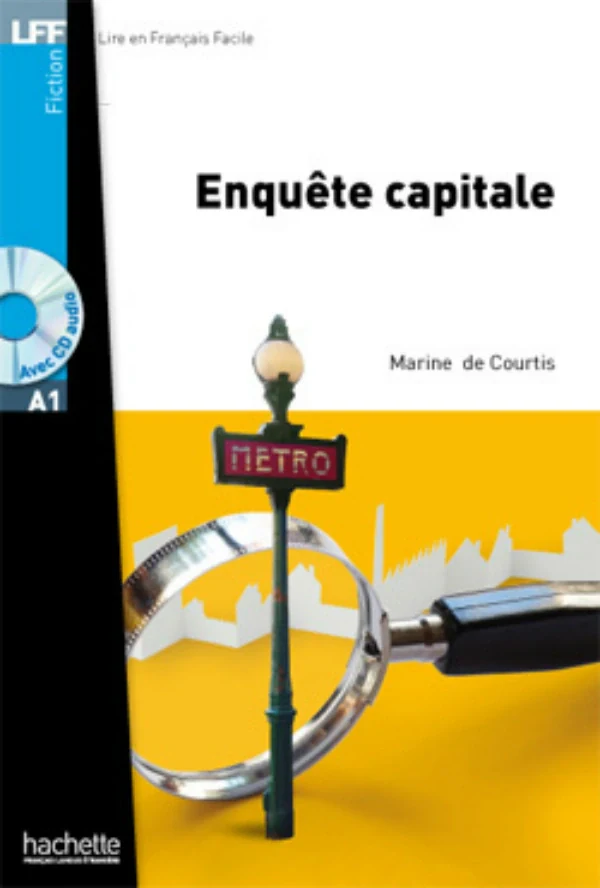 A1. Enquete capitale + CD audio