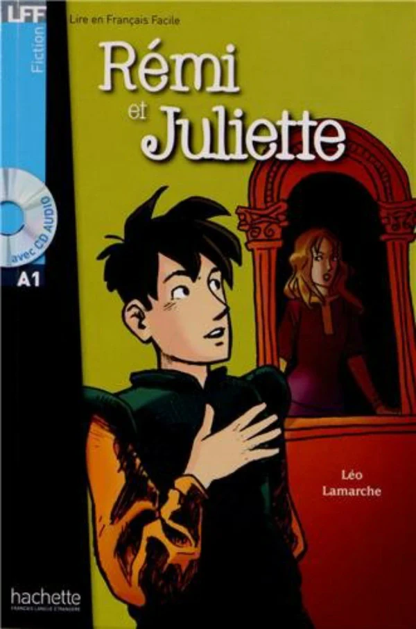 A1. Remi et Juliette + CD audio,