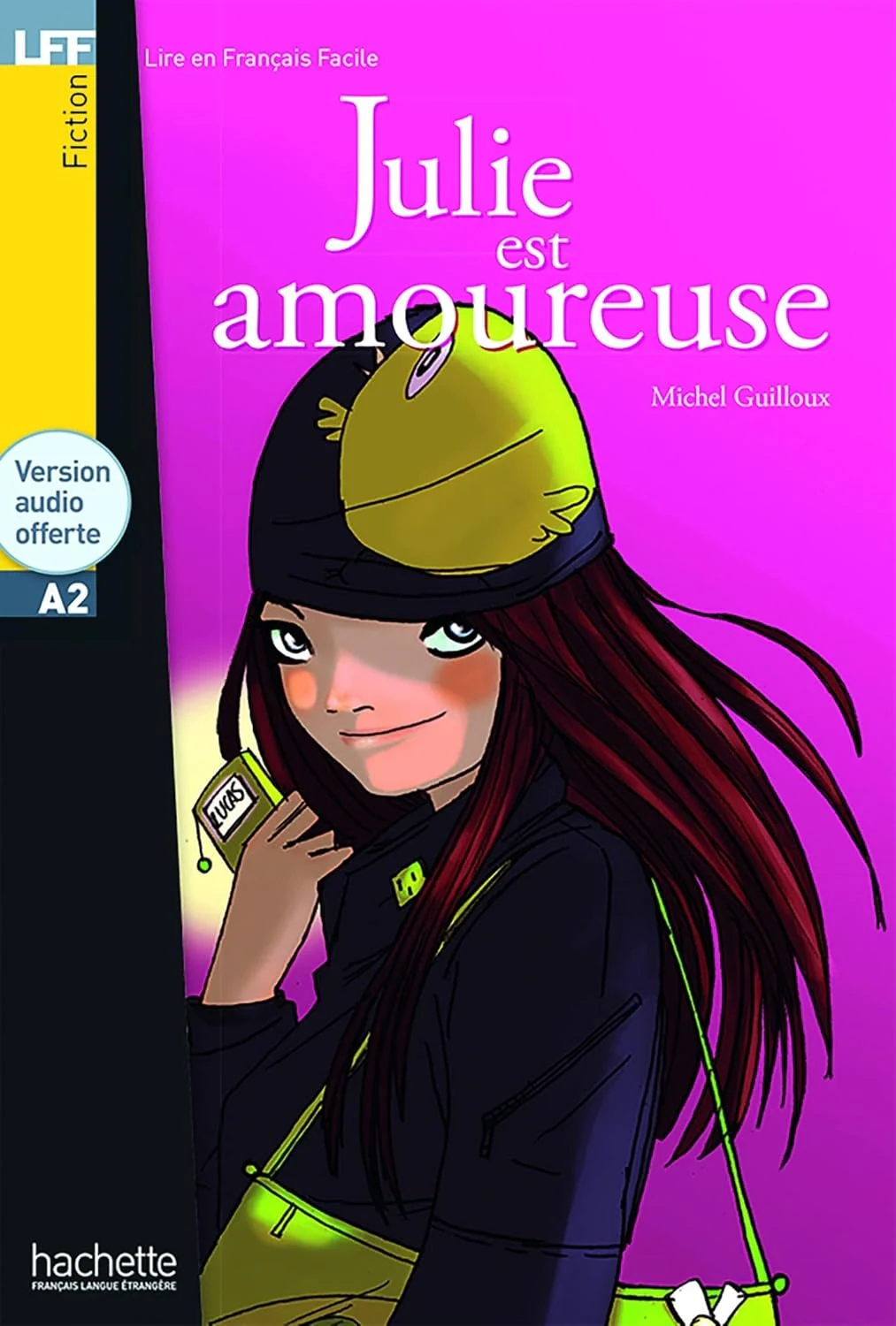 A2 Julie est amoureuse + CD audio
