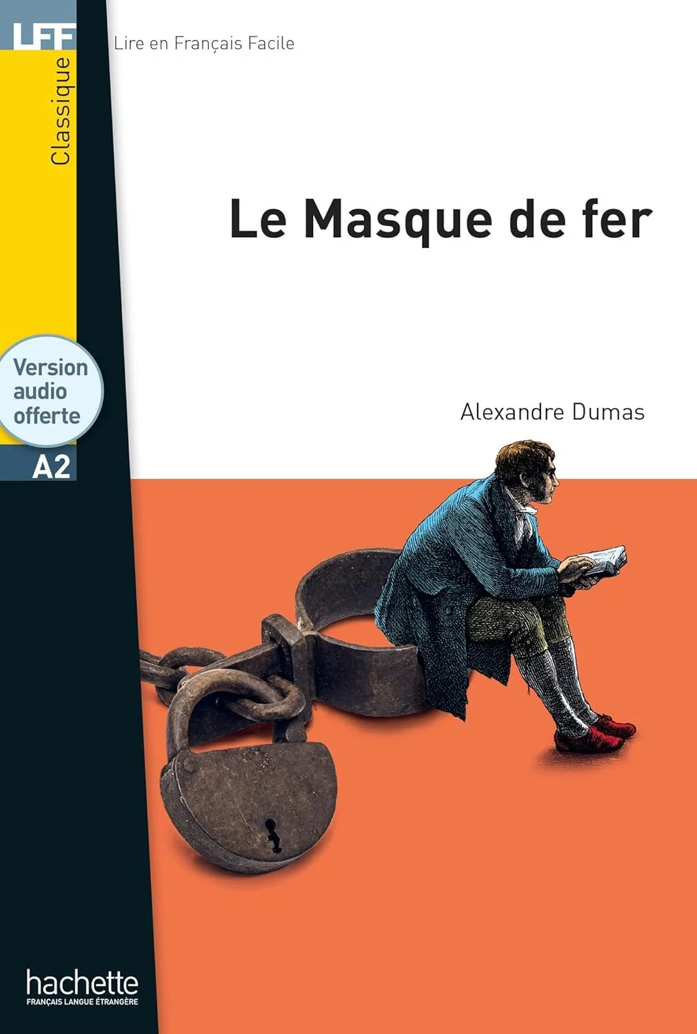 A2 Le masque de fer audio MP3