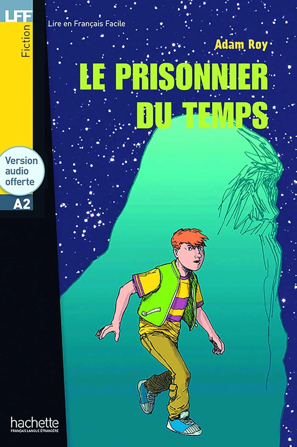 A2 Le Prisonnier du temps + CD audio