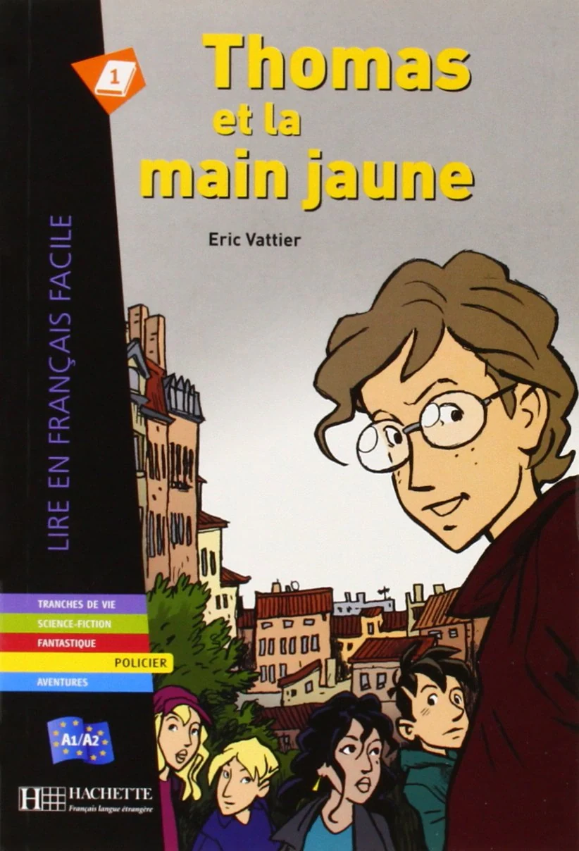 A2 Thomas et la Main jaune