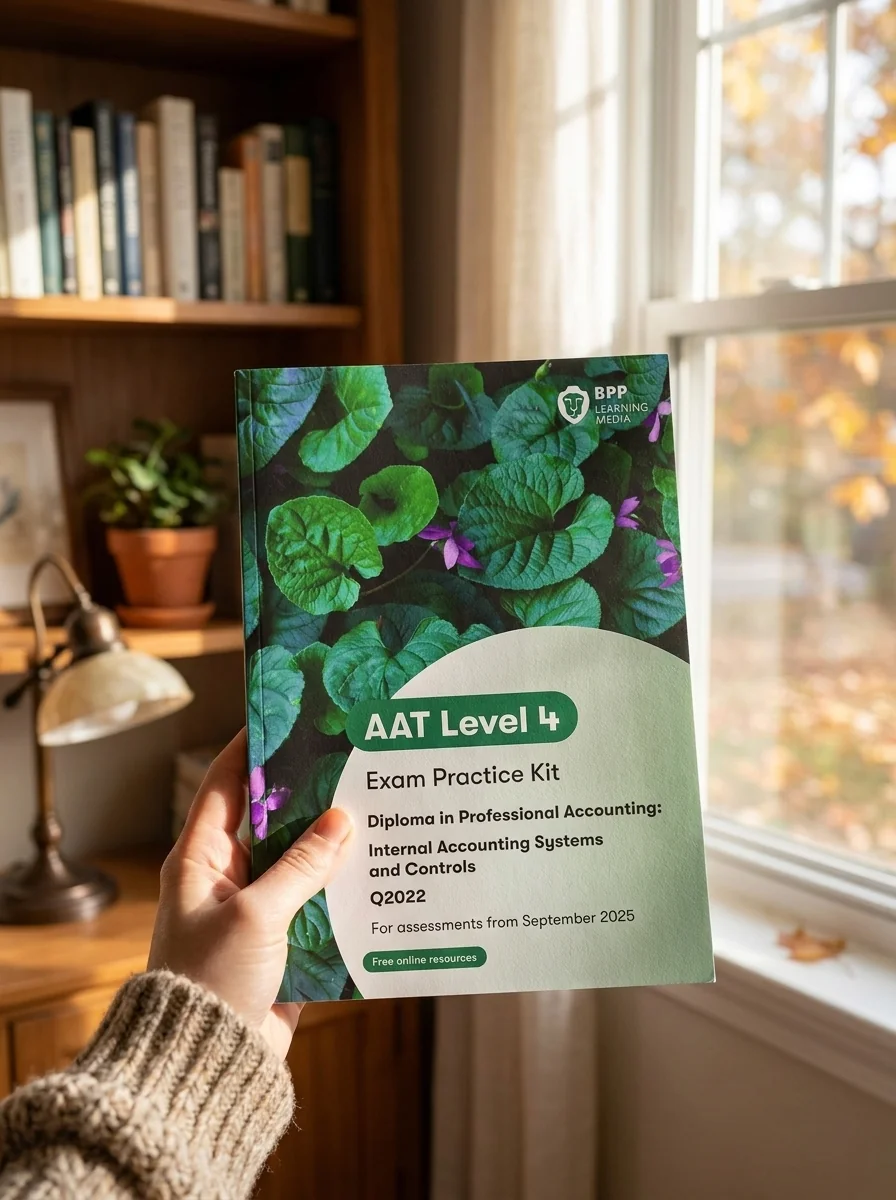 AAT Internal Accounting Systems and Controls — Бізнес та саморозвиток