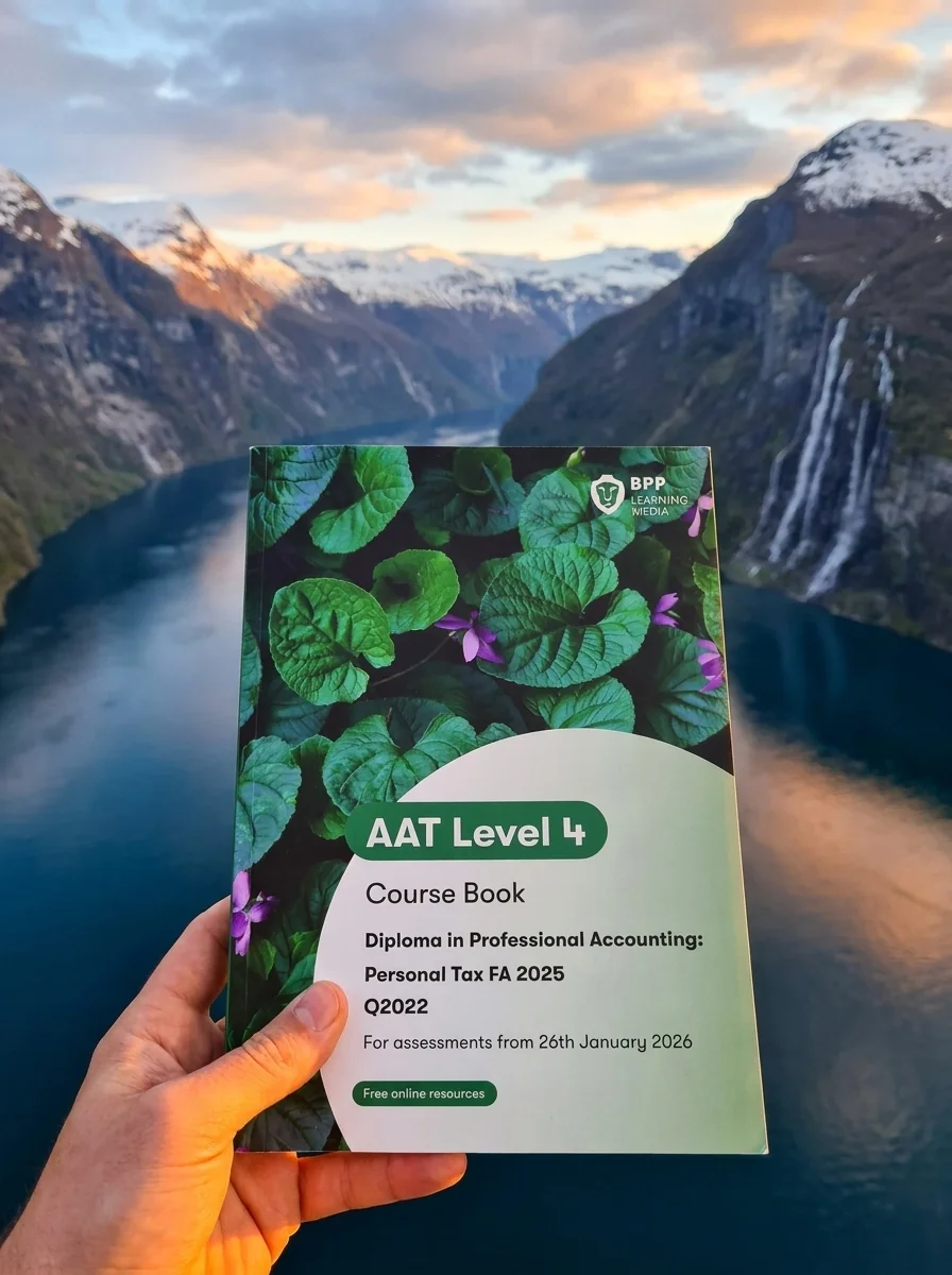 AAT Personal Tax — Бізнес та саморозвиток