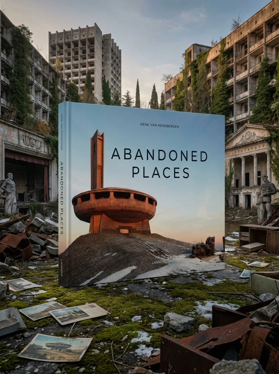 Abandoned Places: Abkhazia Edition — Історія та публіцистика