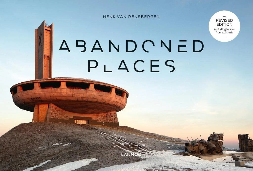 Abandoned Places: Abkhazia Edition
