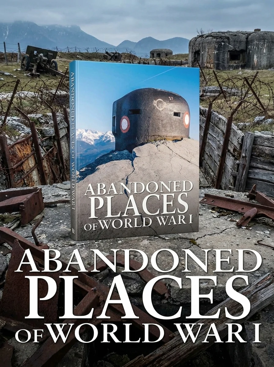Abandoned Places of World War I — Історія та публіцистика