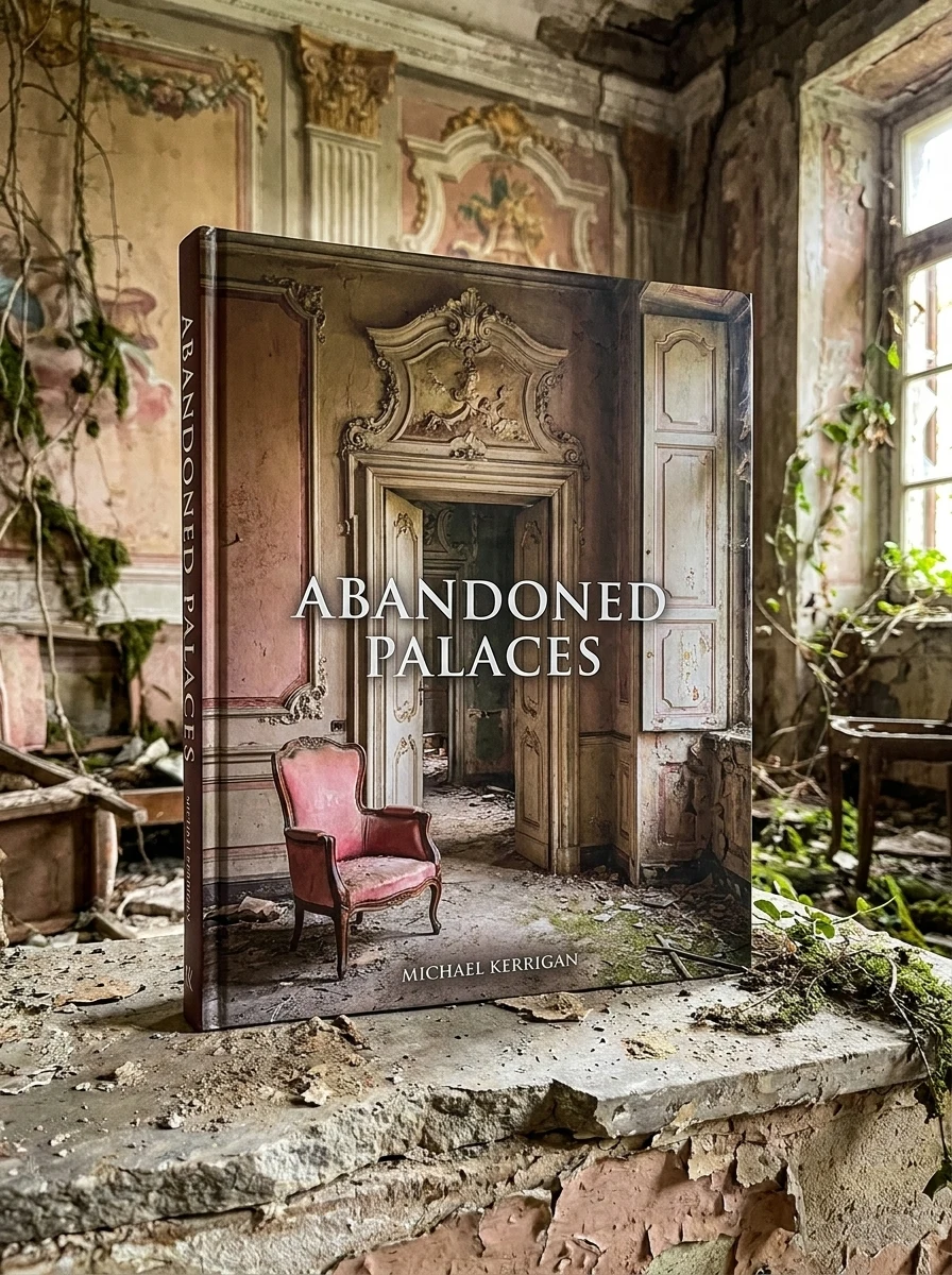 Abandoned Places — Історія та публіцистика