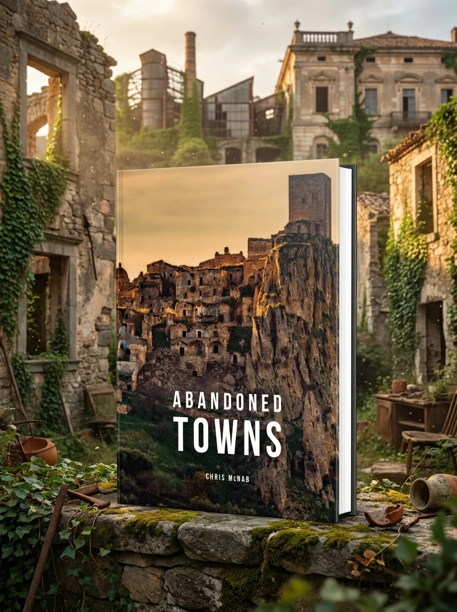 Abandoned Towns — Історія та публіцистика