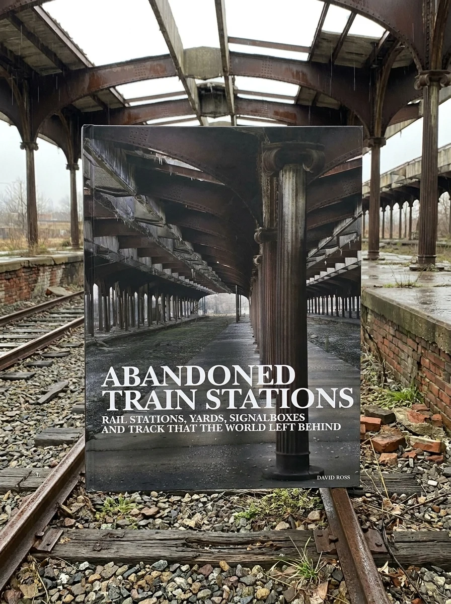 Abandoned Train Stations