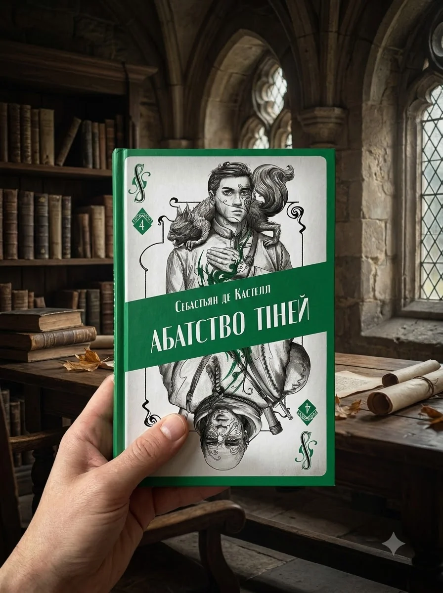 Абатство тіней — фото 2