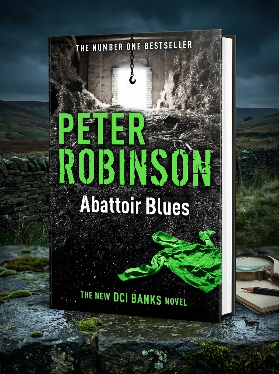 Abattoir Blues — Художня література