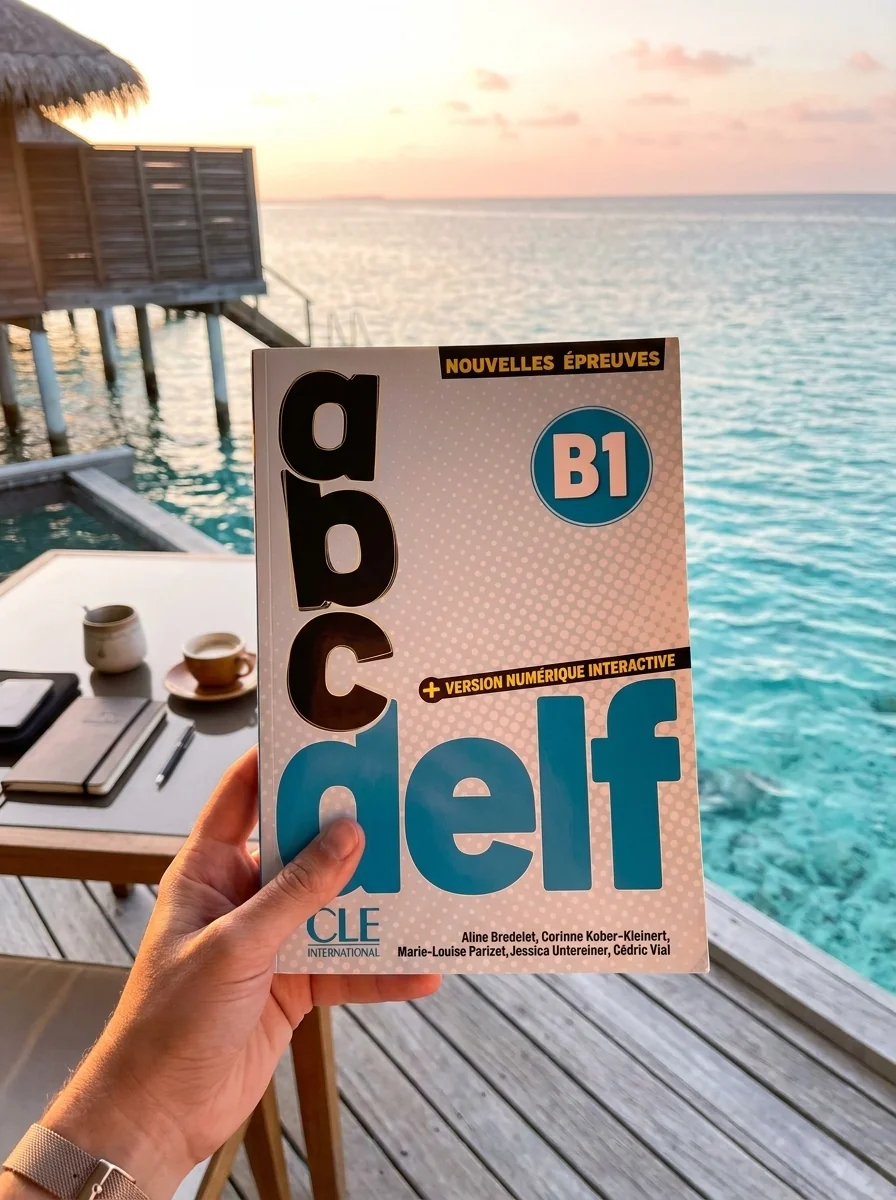 ABC DELF - Niveau B1. 3ème édition — Вивчення мов