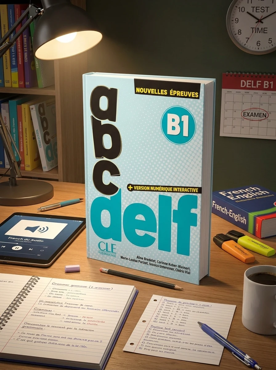 ABC DELF - Niveau B1. 3ème édition — фото 2