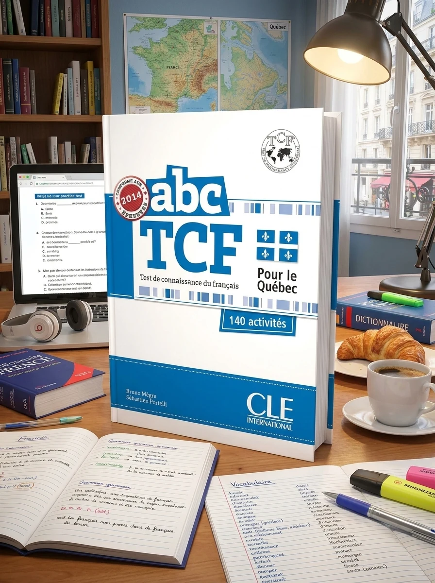 ABC TCF. Test de connaissance du français